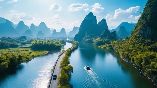 深圳之旅启程:记忆被车轮唤醒