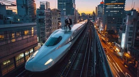 千公里级超高速低真空磁悬浮列车验证试验成功:重塑未来出行