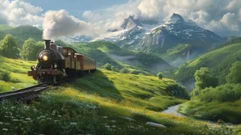 K4954列车途经站点一览:从上海至江山之旅与K244次列车美景赏析
