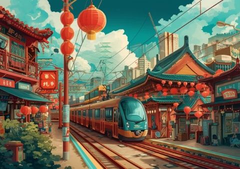K601次列车时刻表详解:北京至临汾快速旅客列车的旅行指南