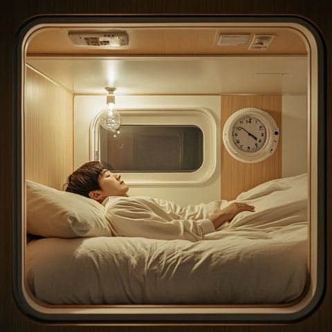 卧铺怎么查有没有人上车
