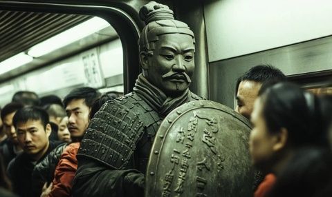 北京地铁列车演变史:编组数量追踪变迁