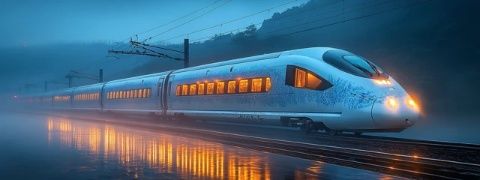 丝路高铁宝兰线列车时刻表公布：兰州出发至北京、广州、上海只需9-11小时