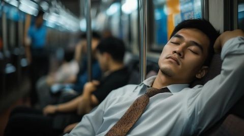 火车一开就是一整晚司机不困吗(火车一开就是一晚上,司机不会打瞌睡吗?整晚下来不困吗)