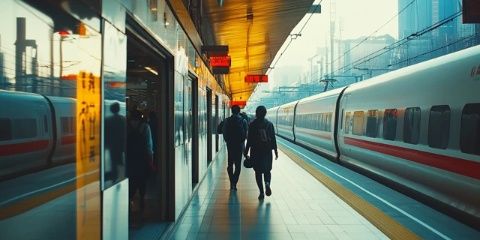 北京地铁列车演变史:编组数量追踪变迁