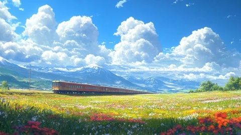 西部全景探索