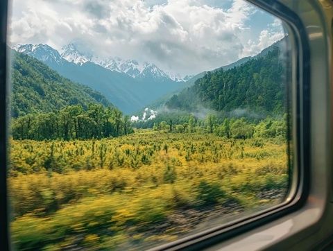 
新疆之旅：搭乘Z69次列车，与妹妹共赴西客站的兴奋之旅