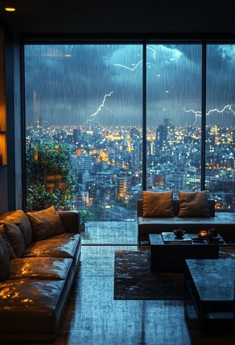 突如其来的暴雨打乱了行程，如何在变化中找到乐趣？一路上探索新地方，体验不同城市风味