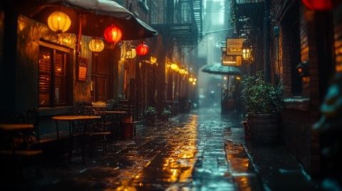 突如其来的暴雨打乱了行程，如何在变化中找到乐趣？一路上探索新地方，体验不同城市风味