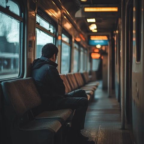 长沙至张家界的城际列车:4小时畅行记