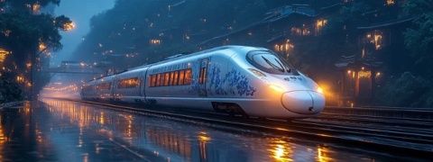 多地列车停运原因揭秘:降雨天气下的安全挑战