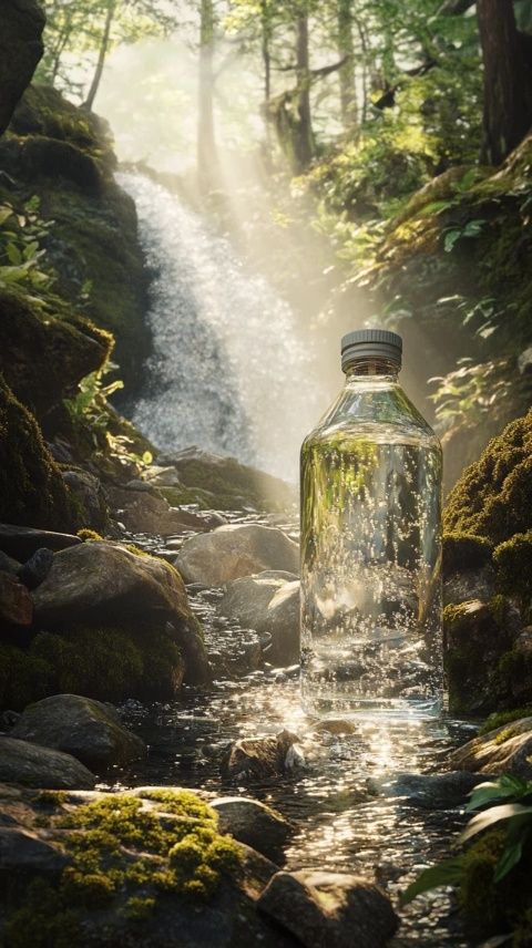 火车的贴心服务:上车前的水量已充足,旅途还可享二次加水。