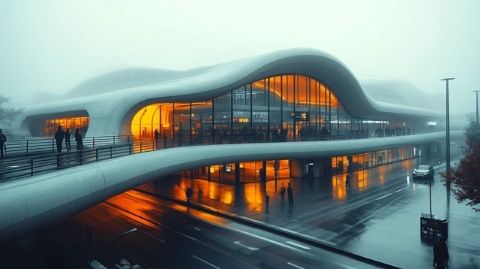 安庆火车站迎来历史时刻：多趟列车首发连接全国主要城市，开启便捷旅行新篇章！