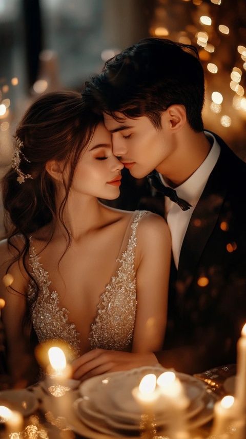 情人节雪中奇缘:绿皮火车上的浪漫婚礼