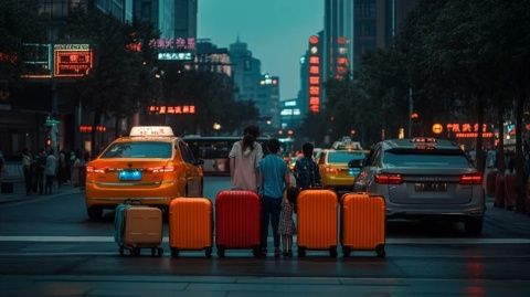 笑不活了!山西,男子乘坐火车时,大姐推着盒饭车经过,10元一份
