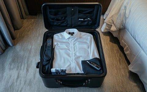 揭秘:高铁乘务员行李箱必备神秘物品