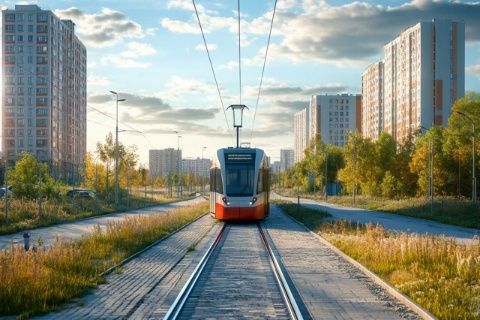 体验双层列车:都市与乡野的跨时空旅行