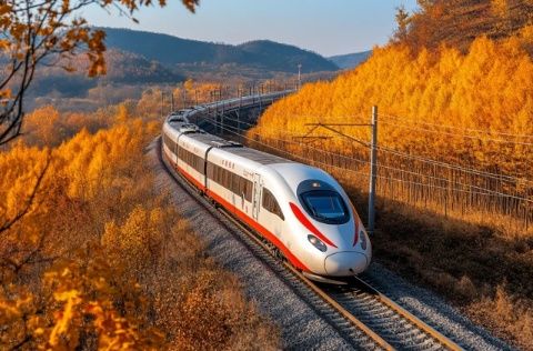 吉林至辽宁:K7333/K7334列车穿梭之旅