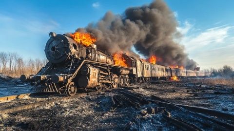 揭秘不售卖车票的神秘列车:动检车、消防火车……它们是这样保障旅行安全的