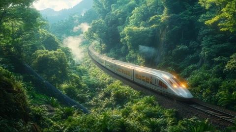 一趟横贯东西的神秘列车T197次,带你领略3000公里的壮丽风景!
