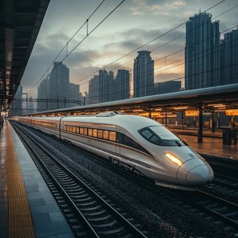 动车旅客突发疾病,铁警紧急救助送医救治