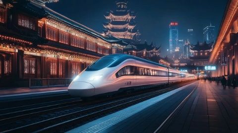 盘点全球速度最快的10列车,日本新干线H5排第7!中国的高铁能排第几名?