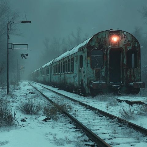 作为铁路职工看大雪冻雨致列车大面积晚点停运有感