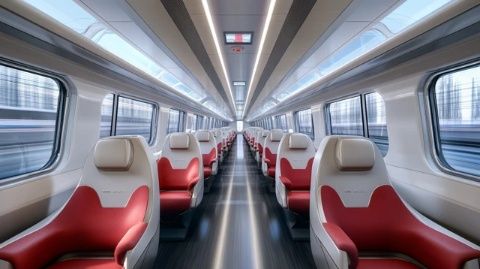 Railjet列车全面服务体验：奢华座椅、餐饮与娱乐设施一网打尽