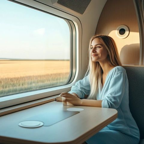 我国将首次拥有女性动车组司机你对她们期待吗？