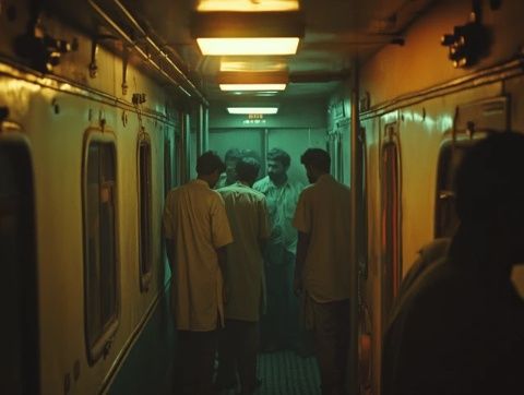 大学生归途的惊喜:难忘的双层火车旅行经历