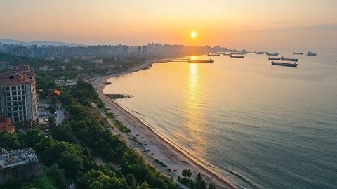 釜山旅行指南:探索海边网红景点!