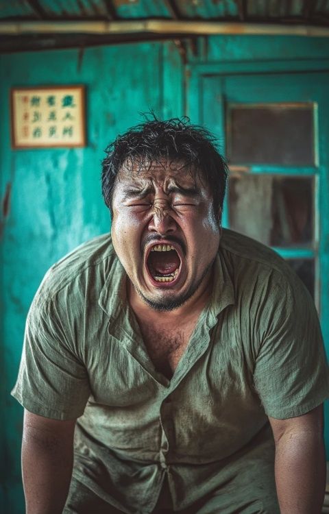 寂静末日:李善均笑泪交织,丧尸危机揭露人性深渊