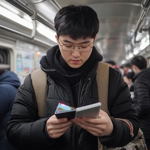 韩国釜山一定要坐的胶囊小火车怎么搭完全攻略
