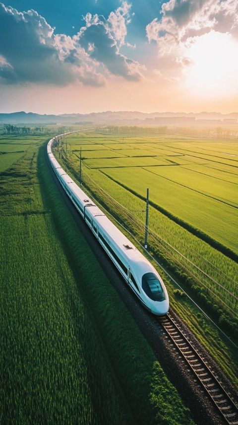 中国高铁CRH380型动车组大盘点:哪些车型曾刷新速度纪录?