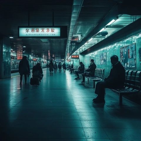 坐在上海虹桥候车厅,我打开一篇关于优秀纪录片电影的文章