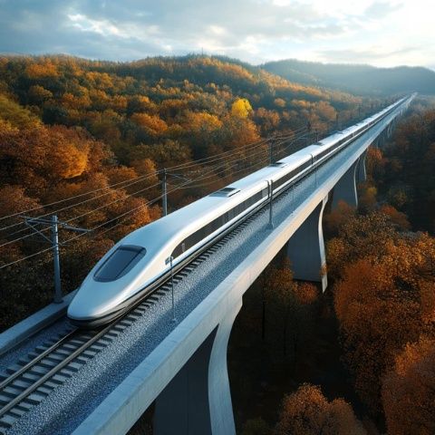 中国高铁CRH380型动车组大盘点:哪些车型曾刷新速度纪录?