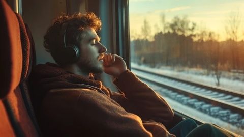 第一次坐火车,感受到生命中的简单快乐