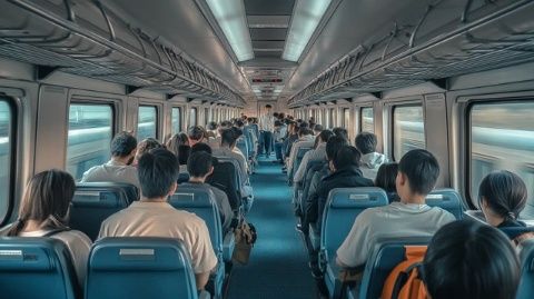 重温1990年代火车硬座之旅:长途跋涉与时代变迁的见证