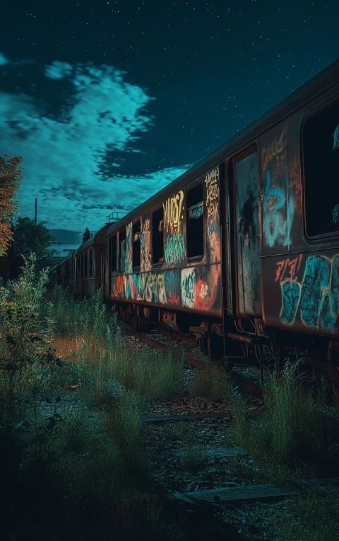 幽灵列车2/3