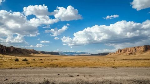 南疆之旅探秘:追寻楼兰梦境,感受历史的回响