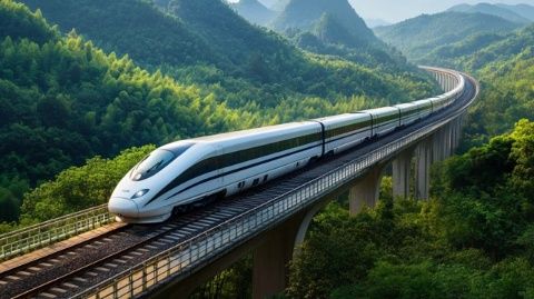 长春至福州:Z102/103-Z104/101次高速列车纵贯中国东北至东南之旅