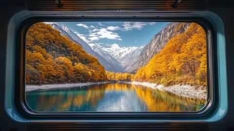 体验青春豪迈,火车之旅直抵拉萨——一次难忘的青藏高原行