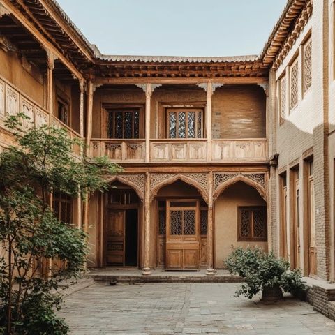 南疆之旅探秘:追寻楼兰梦境,感受历史的回响