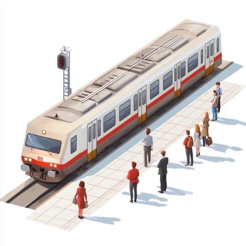 2024年1月10日起乐平北站列车时刻表更新：南北双向多趟列车调整，详情如下