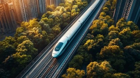成都高铁辐射23省148城,全国通达网全面升级!