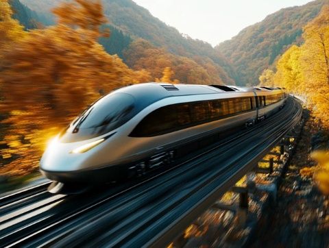 超级高铁:现状、突破点与面临挑战