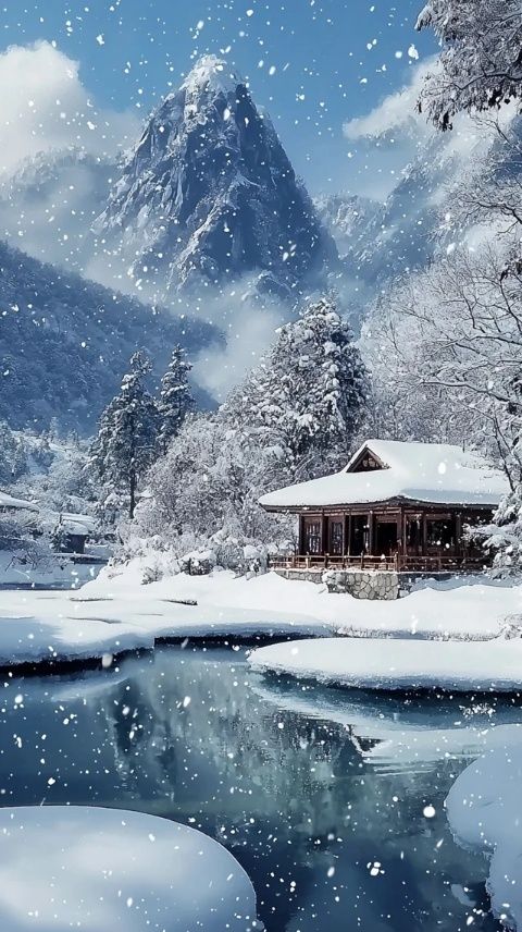 探秘秦岭雪国:乘秦岭小火车1日往返