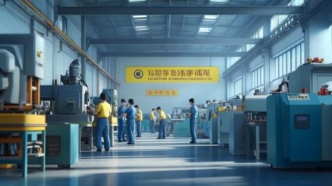 探秘合肥顶火车业:车间里的忙碌景象全揭晓