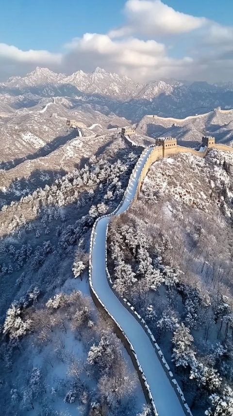 探秘秦岭雪国:乘秦岭小火车1日往返