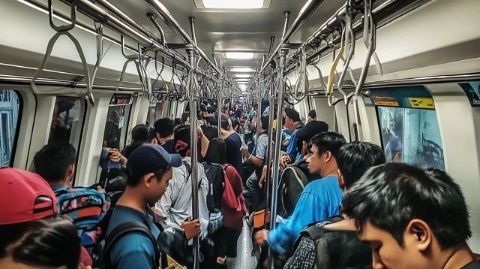 火车紧急救援:新生儿高烧无钱医,乘客热心助力救生命